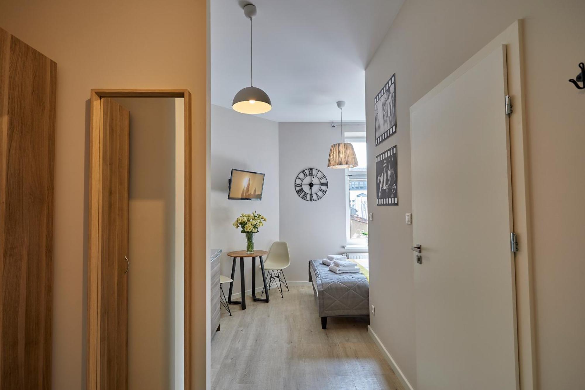 كراكوفيا Florianska 32 By Pi Apartments المظهر الخارجي الصورة